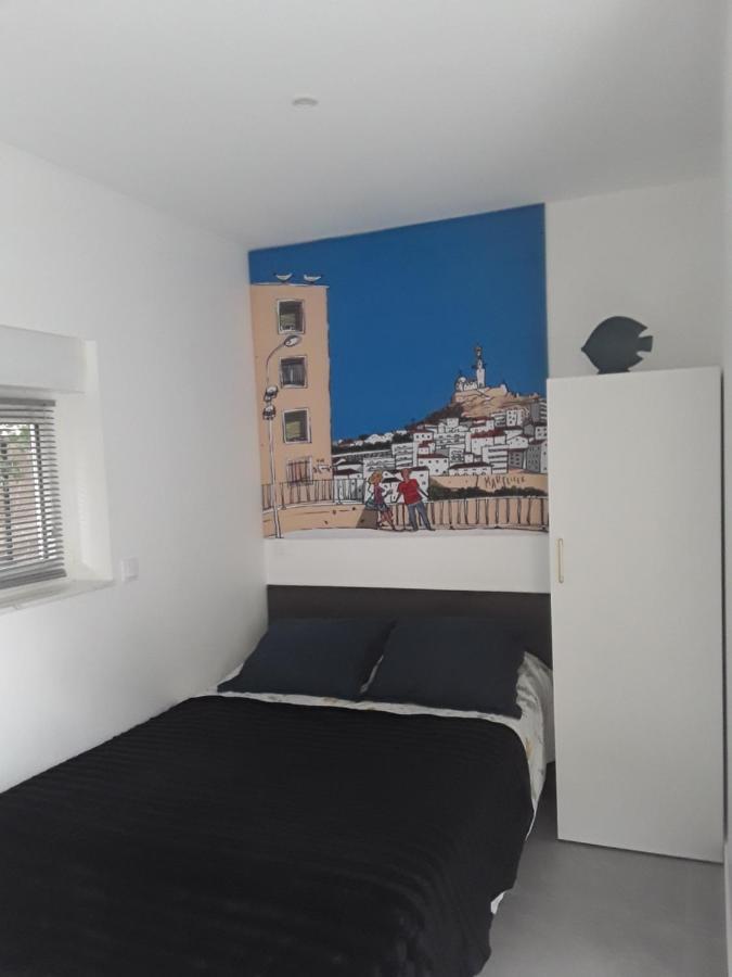 Passiflore 1 Metro Malpasse 3Mn Marseille Ngoại thất bức ảnh