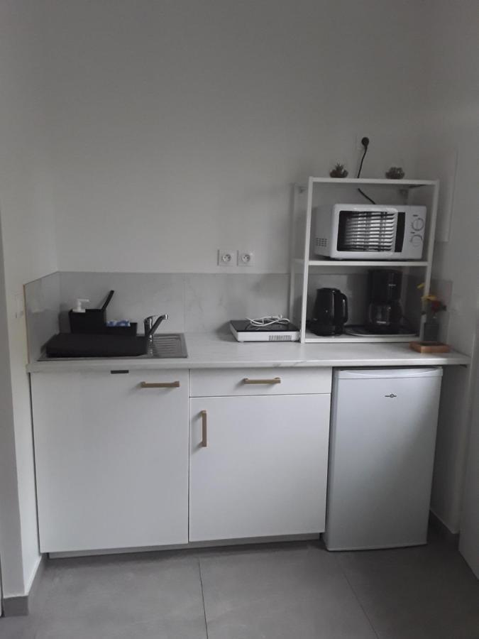Passiflore 1 Metro Malpasse 3Mn Marseille Ngoại thất bức ảnh